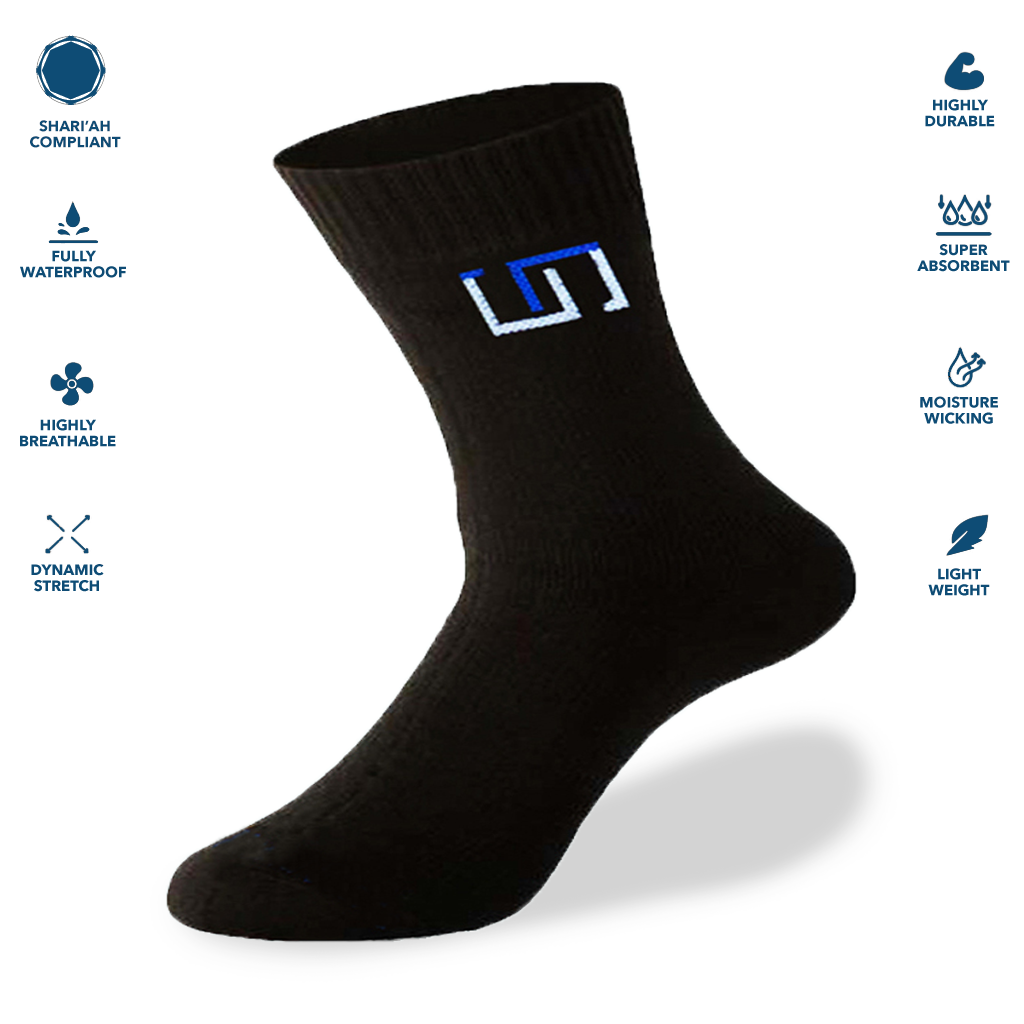 The Wudhu Socks