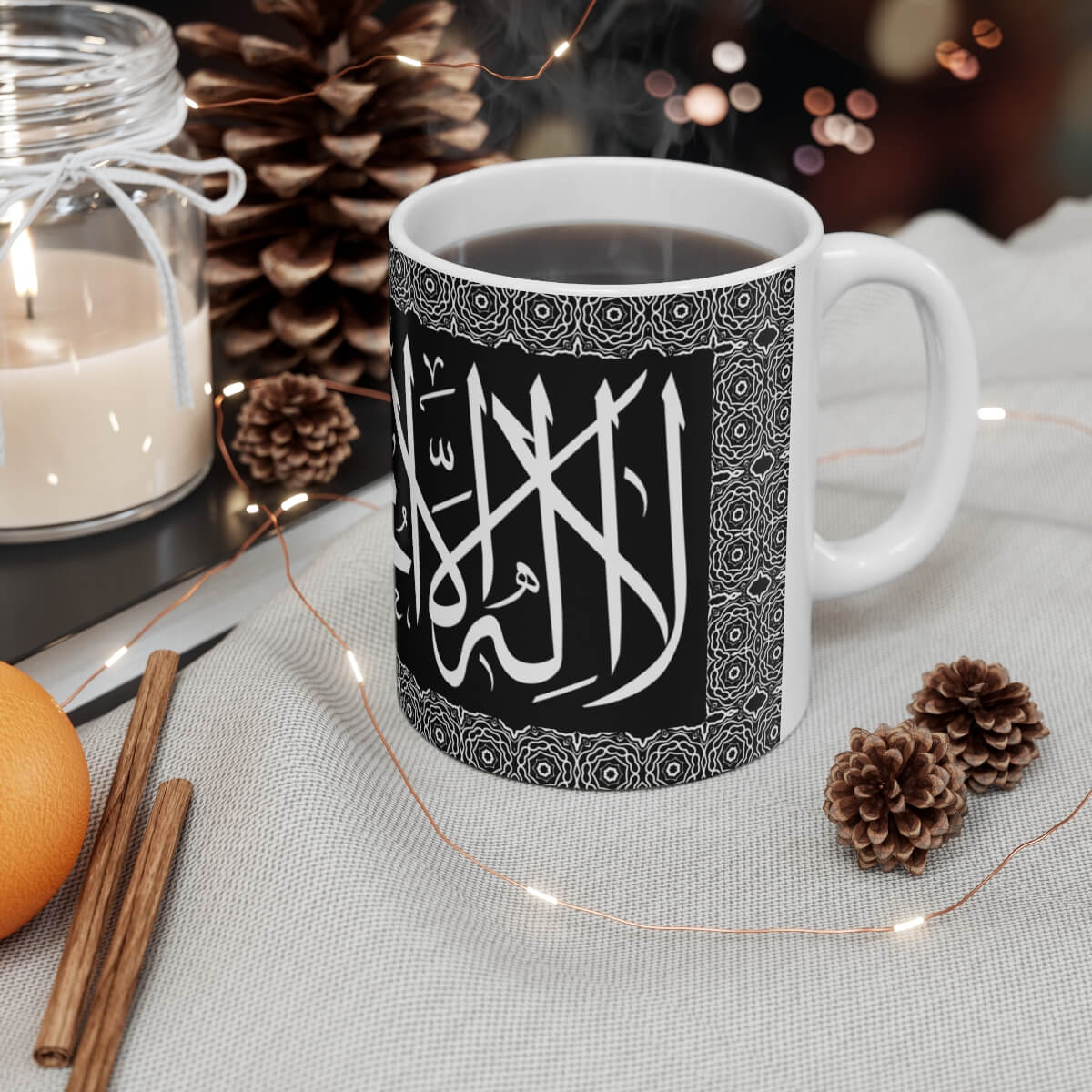 Coffee Mug - Shahada