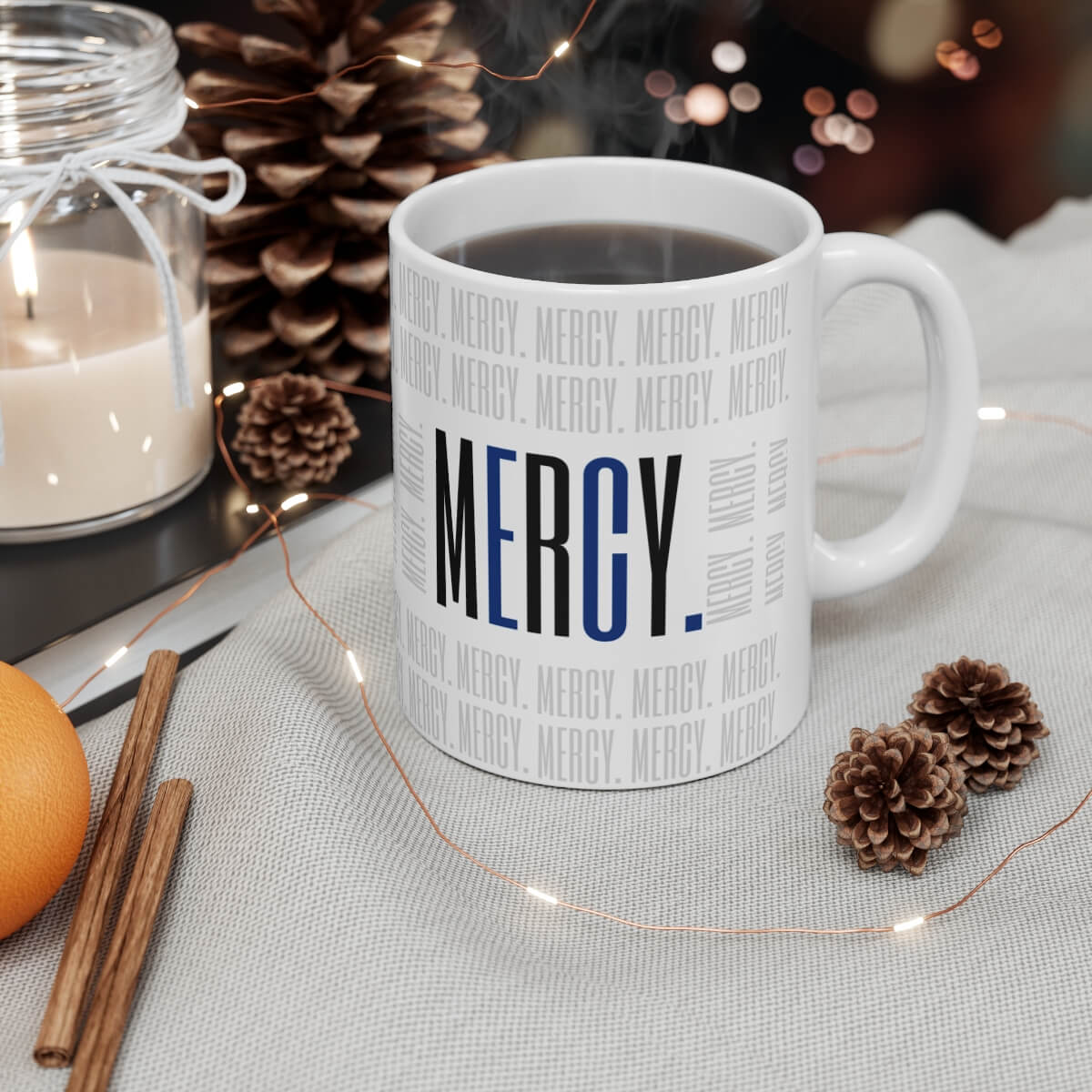 Coffee Mug - Mercy