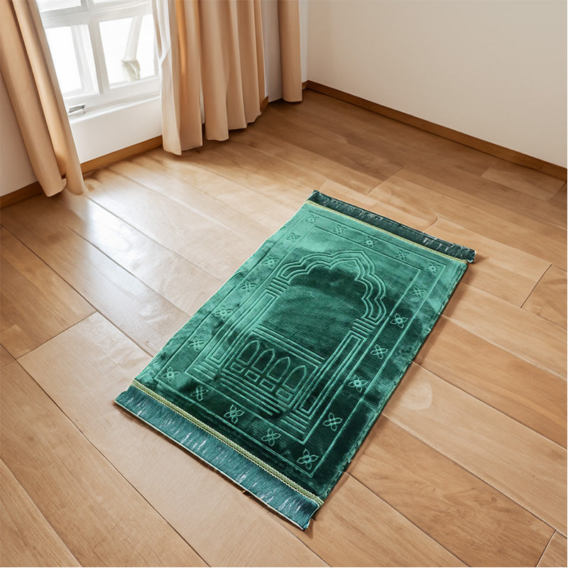 Extremely Soft Prayer Mat | Comfort For Your Daily Salaah