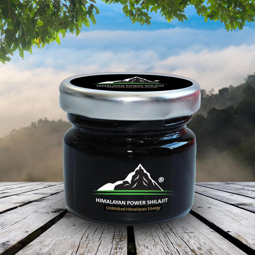 Himalayan Power Shilajit