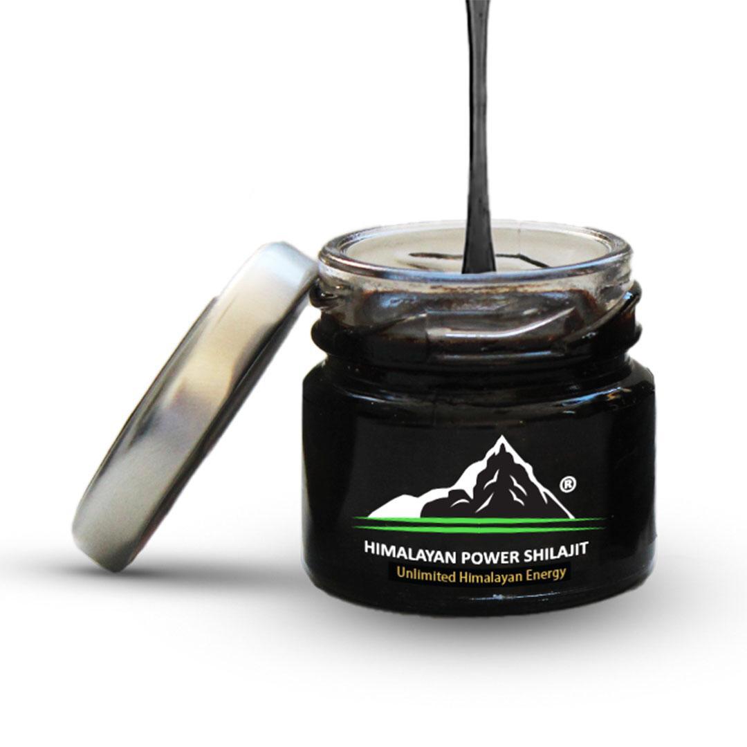 Himalayan Power Shilajit