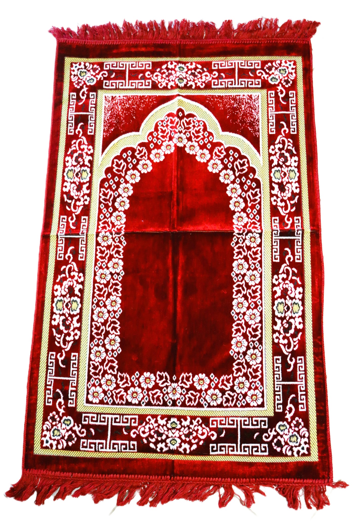 Prayer Mat(2) ( Made in Turkey ) | Medium Size (110 x 70cms)- NEW ARRIVALS!