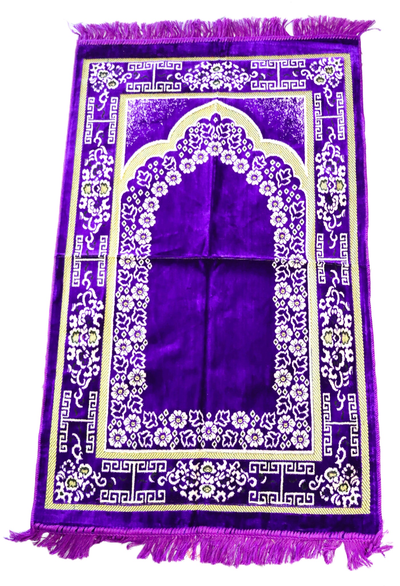 Prayer Mat(2) ( Made in Turkey ) | Medium Size (110 x 70cms)- NEW ARRIVALS!