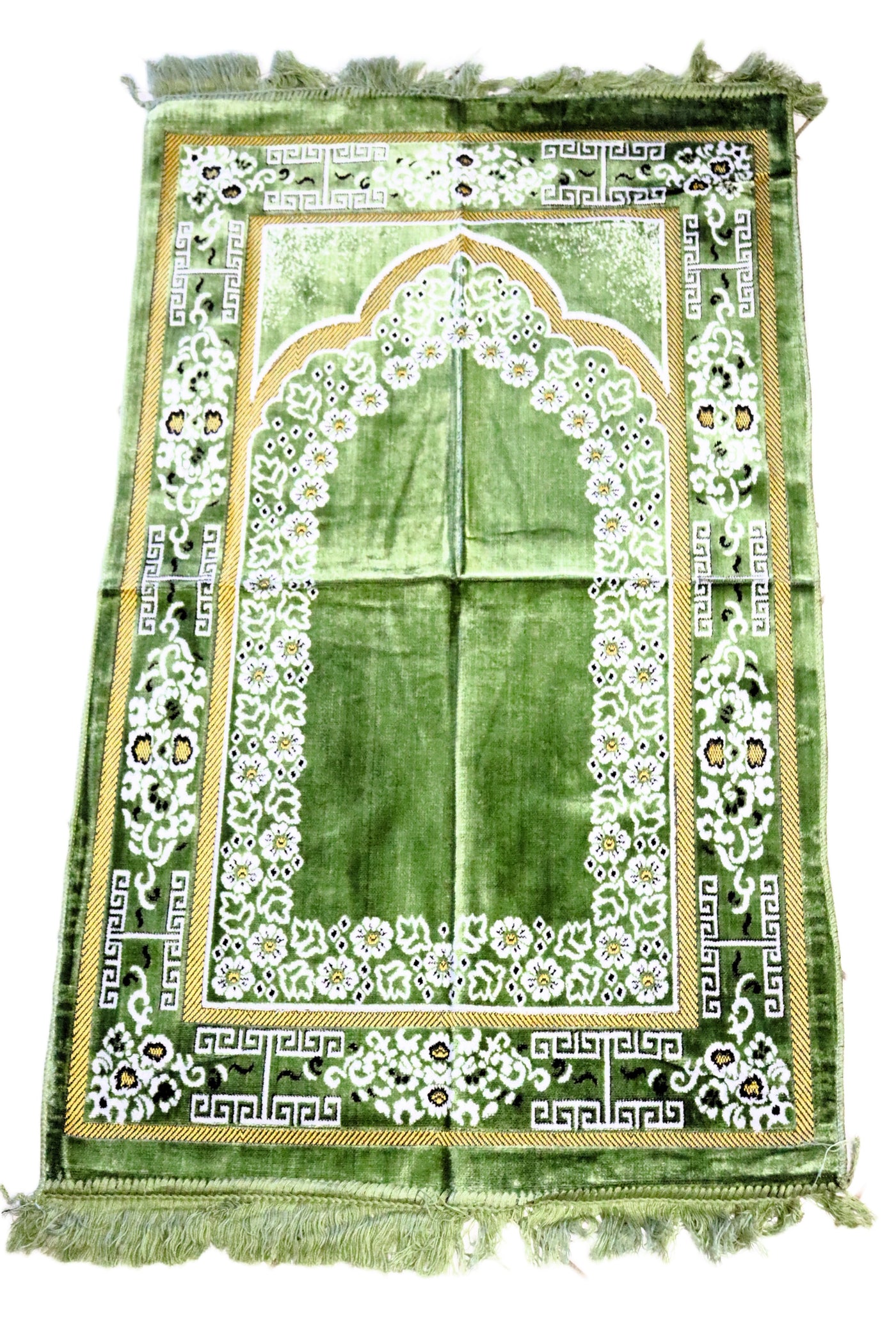 Prayer Mat(2) ( Made in Turkey ) | Medium Size (110 x 70cms)- NEW ARRIVALS!