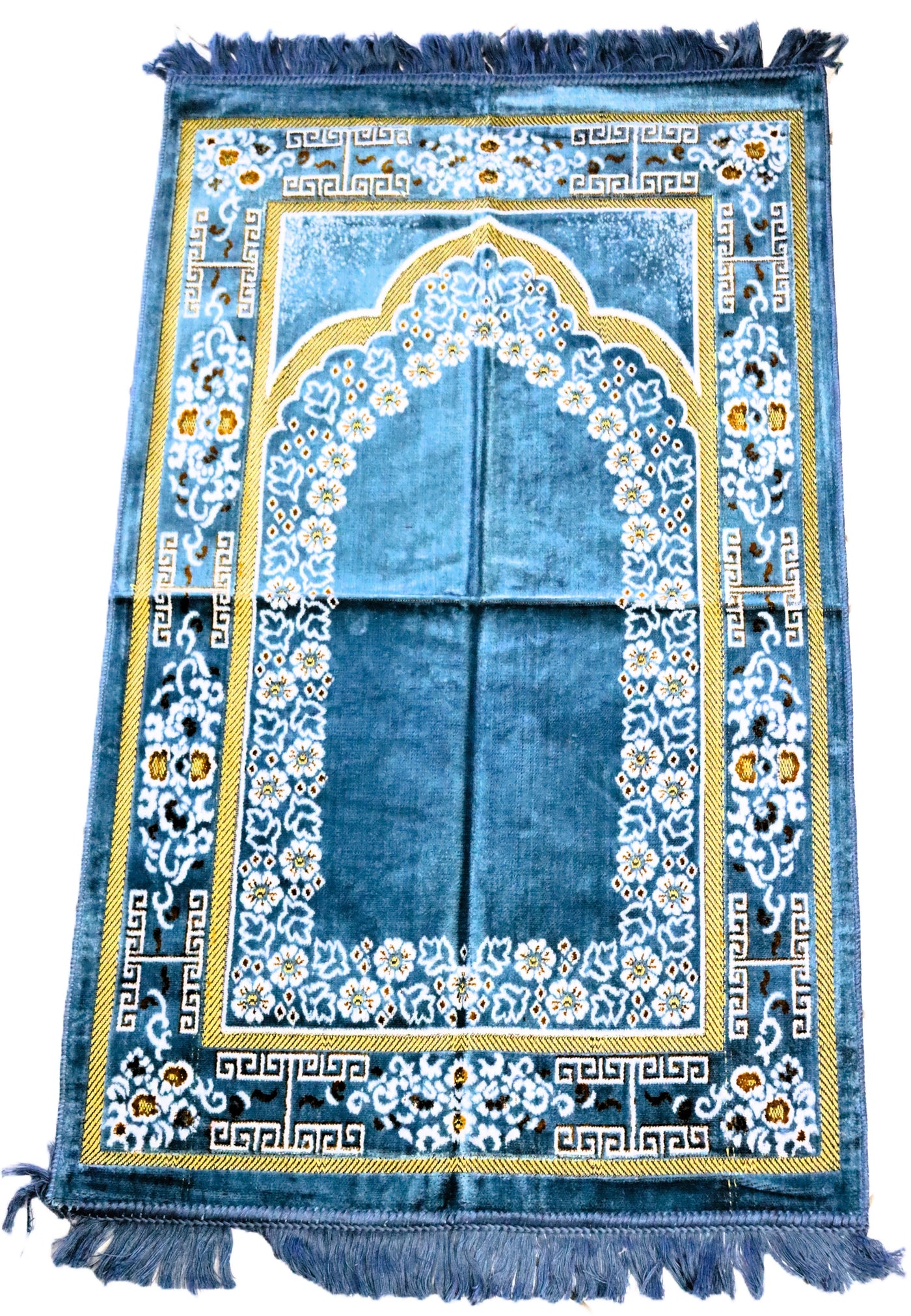 Prayer Mat(2) ( Made in Turkey ) | Medium Size (110 x 70cms)- NEW ARRIVALS!