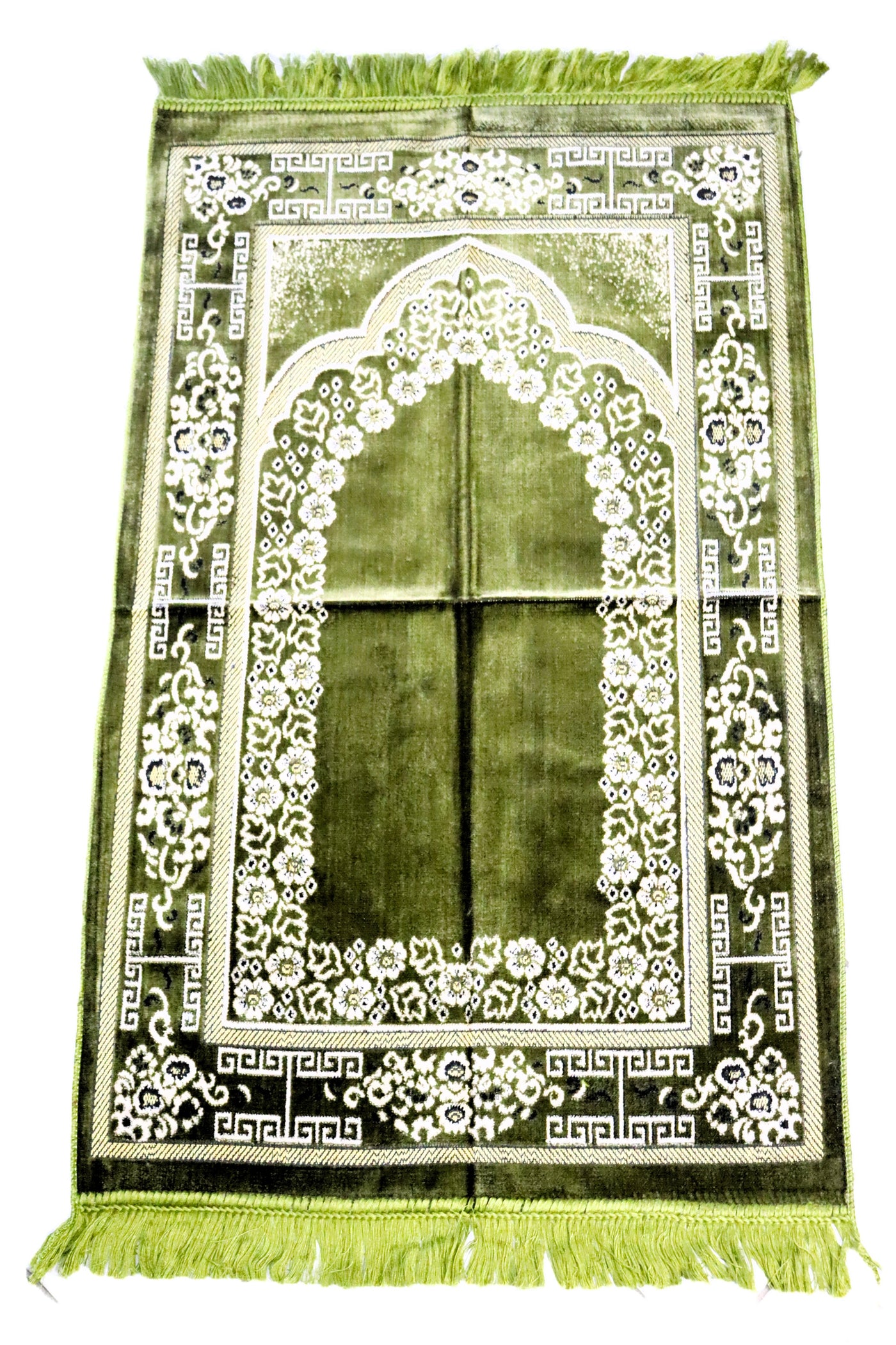 Prayer Mat(2) ( Made in Turkey ) | Medium Size (110 x 70cms)- NEW ARRIVALS!