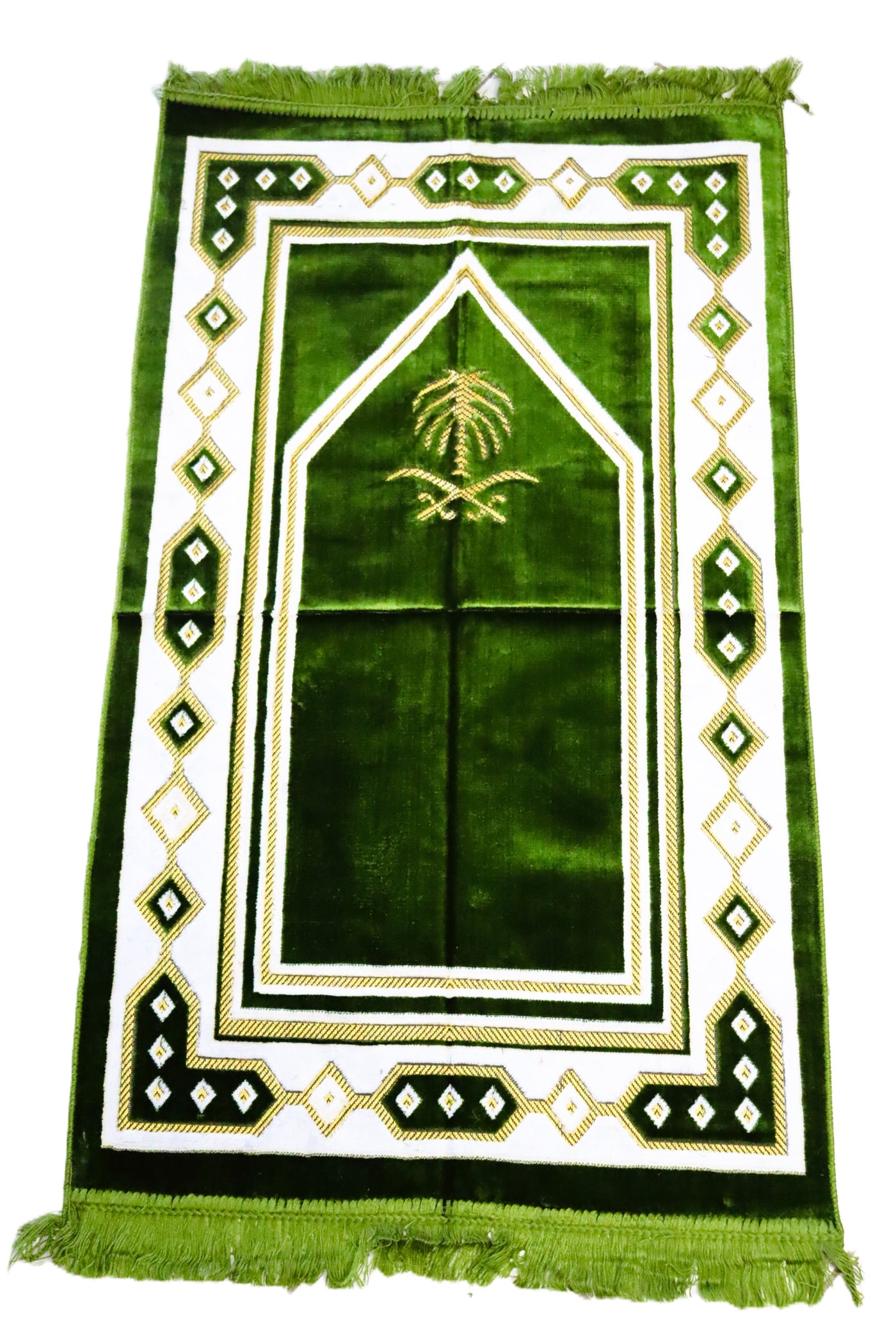 Prayer Mat(2) ( Made in Turkey ) | Medium Size (110 x 70cms)- NEW ARRIVALS!