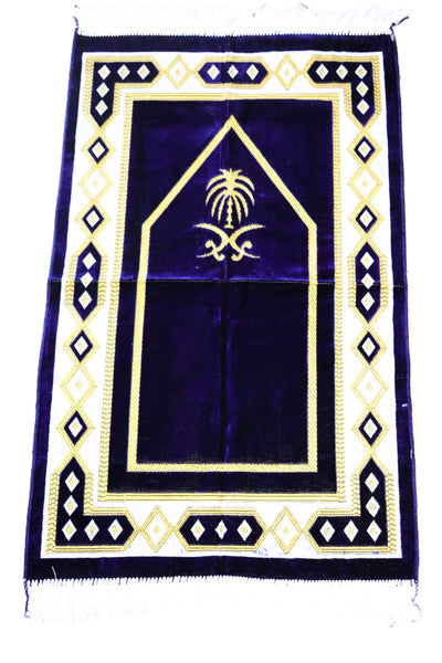 Prayer Mat(2) ( Made in Turkey ) | Medium Size (110 x 70cms)- NEW ARRIVALS!