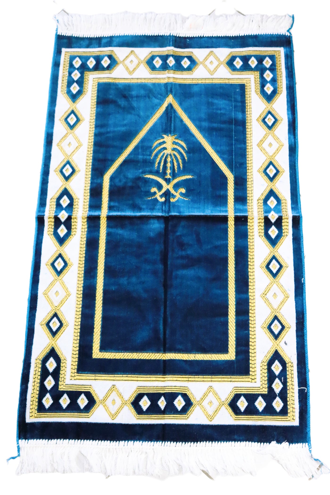 Prayer Mat(2) ( Made in Turkey ) | Medium Size (110 x 70cms)- NEW ARRIVALS!