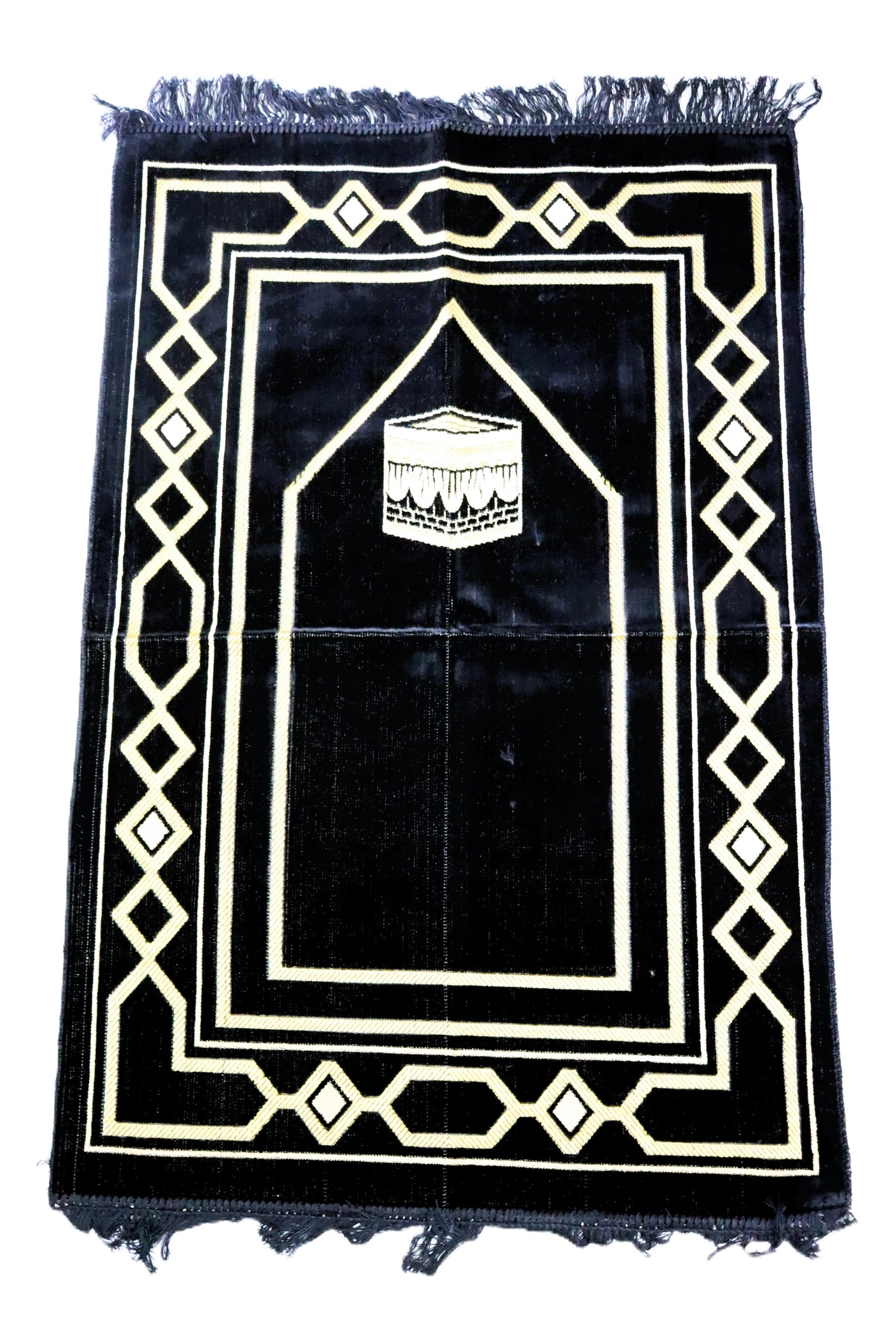 Prayer Mat(3) ( Made in Turkey ) | Medium Size (110 x 70cms) NEW ARRIVALS!