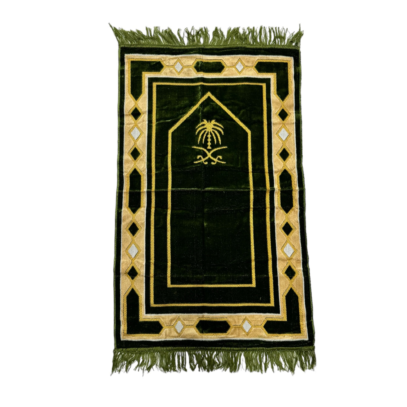 Prayer Mat ( Made in Turkey ) | Medium Size (110 x 70cms)