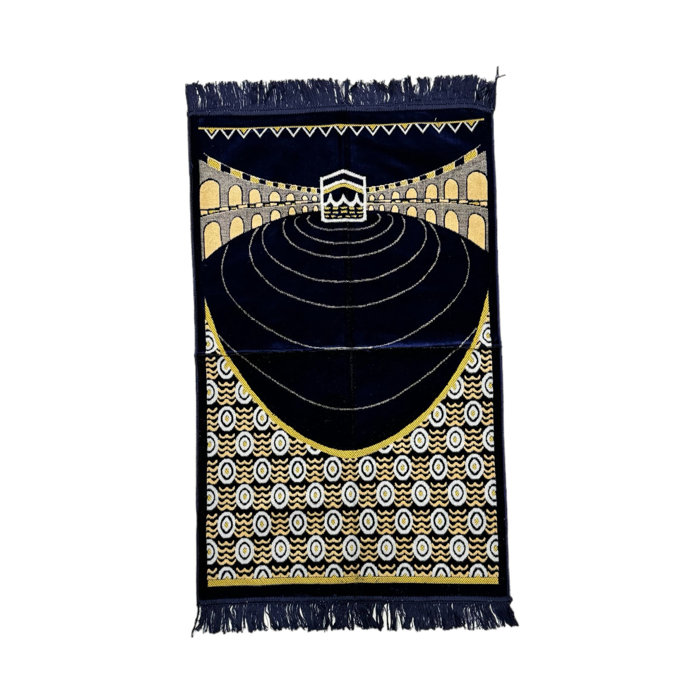 Prayer Mat ( Made in Turkey ) | Medium Size (110 x 70cms)