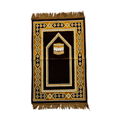 Prayer Mat ( Made in Turkey ) | Medium Size (110 x 70cms)