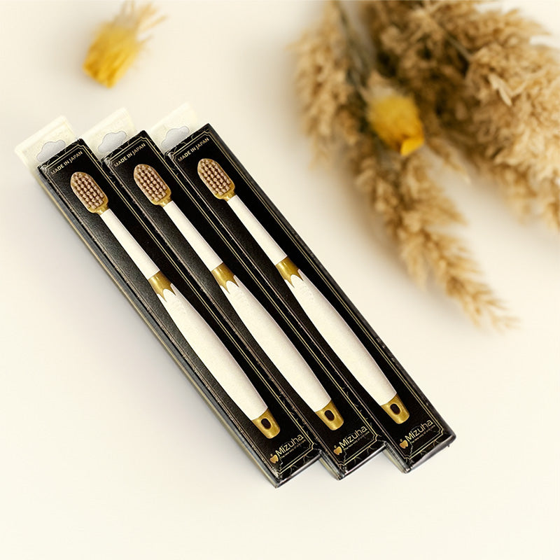 The Smart Miswak Toothbrush - Black