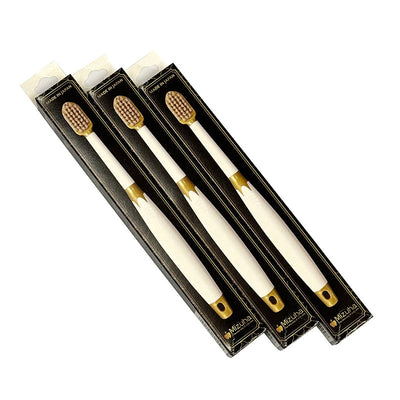 The Smart Miswak Toothbrush - Black