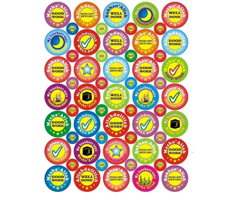 Teachers Stickers