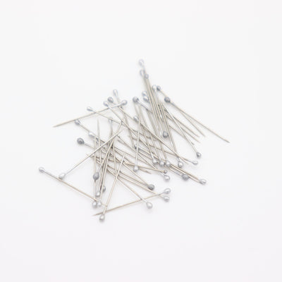 50pcs Stainless Hijab Safety Pins