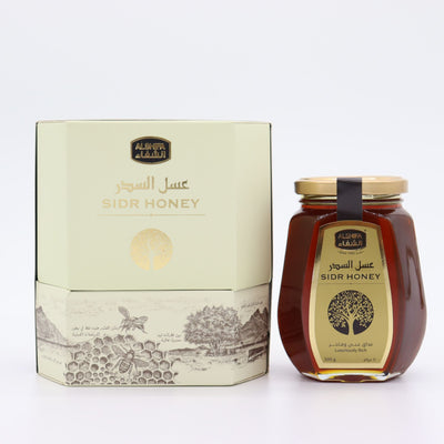 Al Shifa Sidr Honey