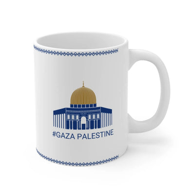 Coffee Mug Gaza Palestine