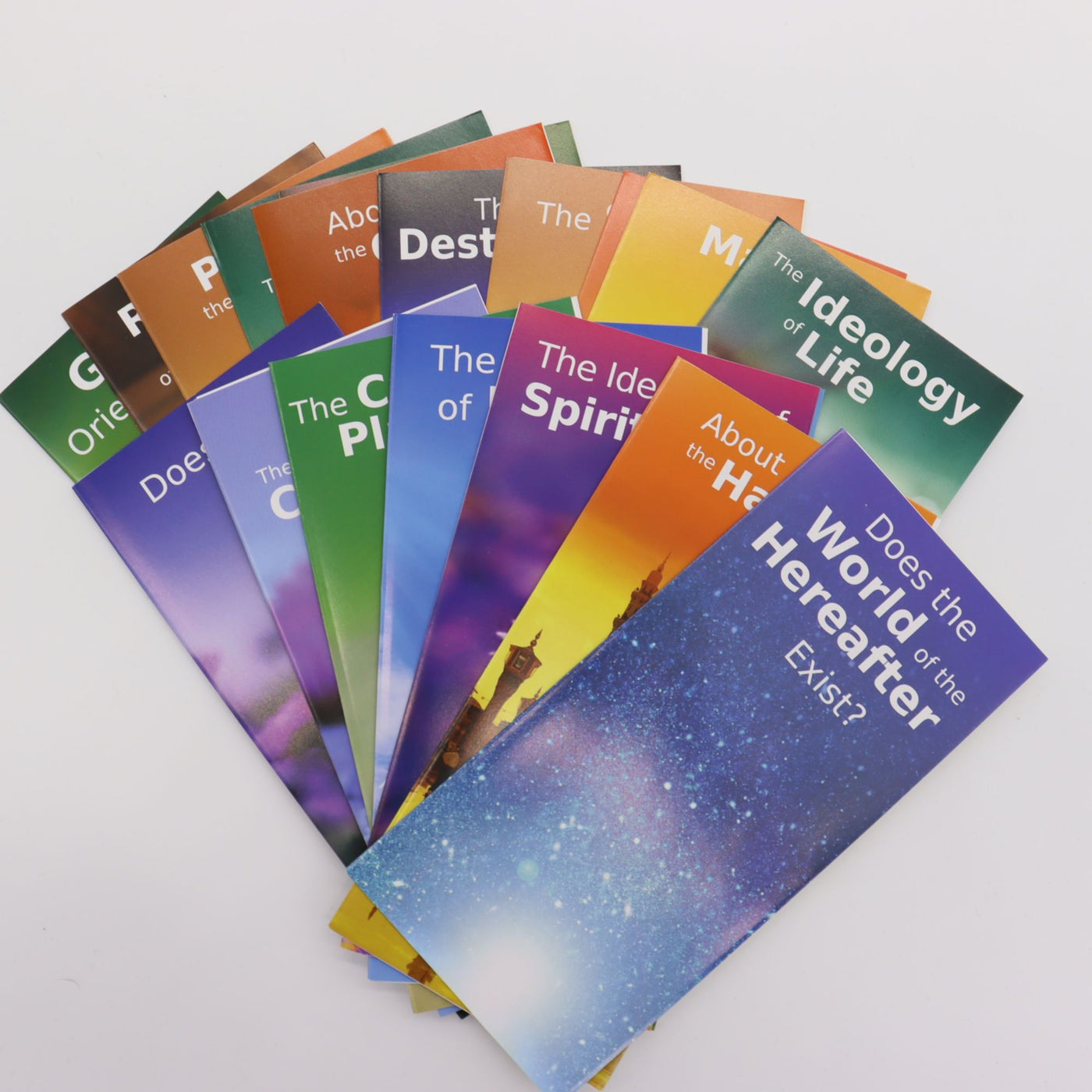 Explore Islam Dawah Pack (10 Pamphlets)
