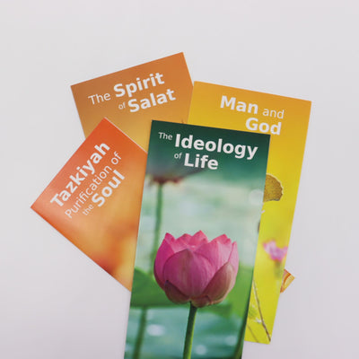 Explore Islam Dawah Pack (10 Pamphlets)