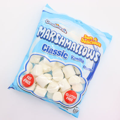 Marshmallows Classic Vanilla Flavour