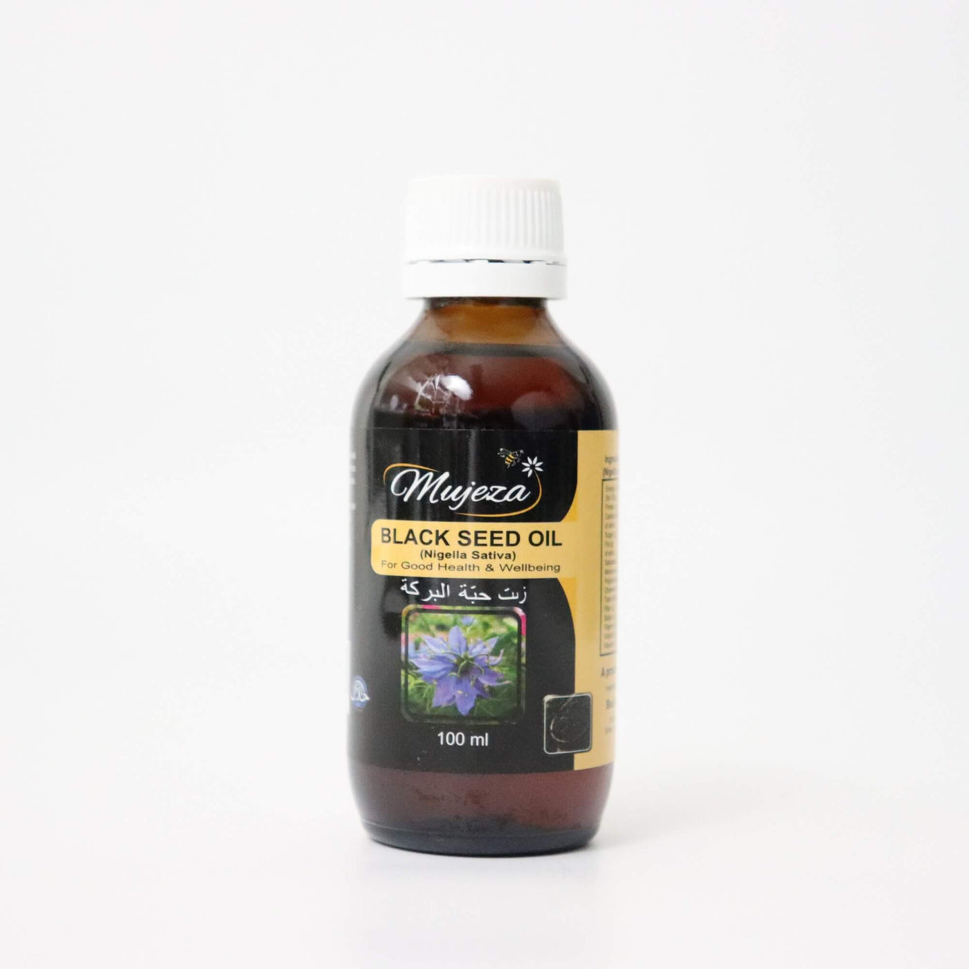 Mujeza Black Seed Oil 180ml