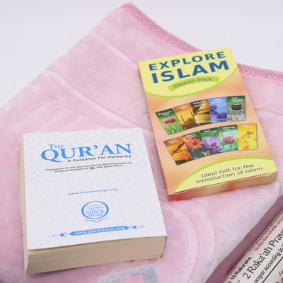 New Muslim Gift Pack