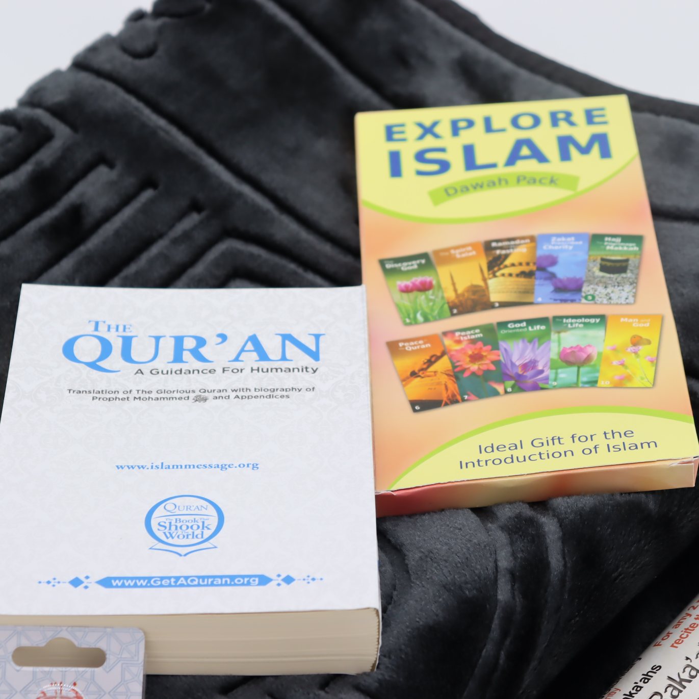 New Muslim Gift Pack