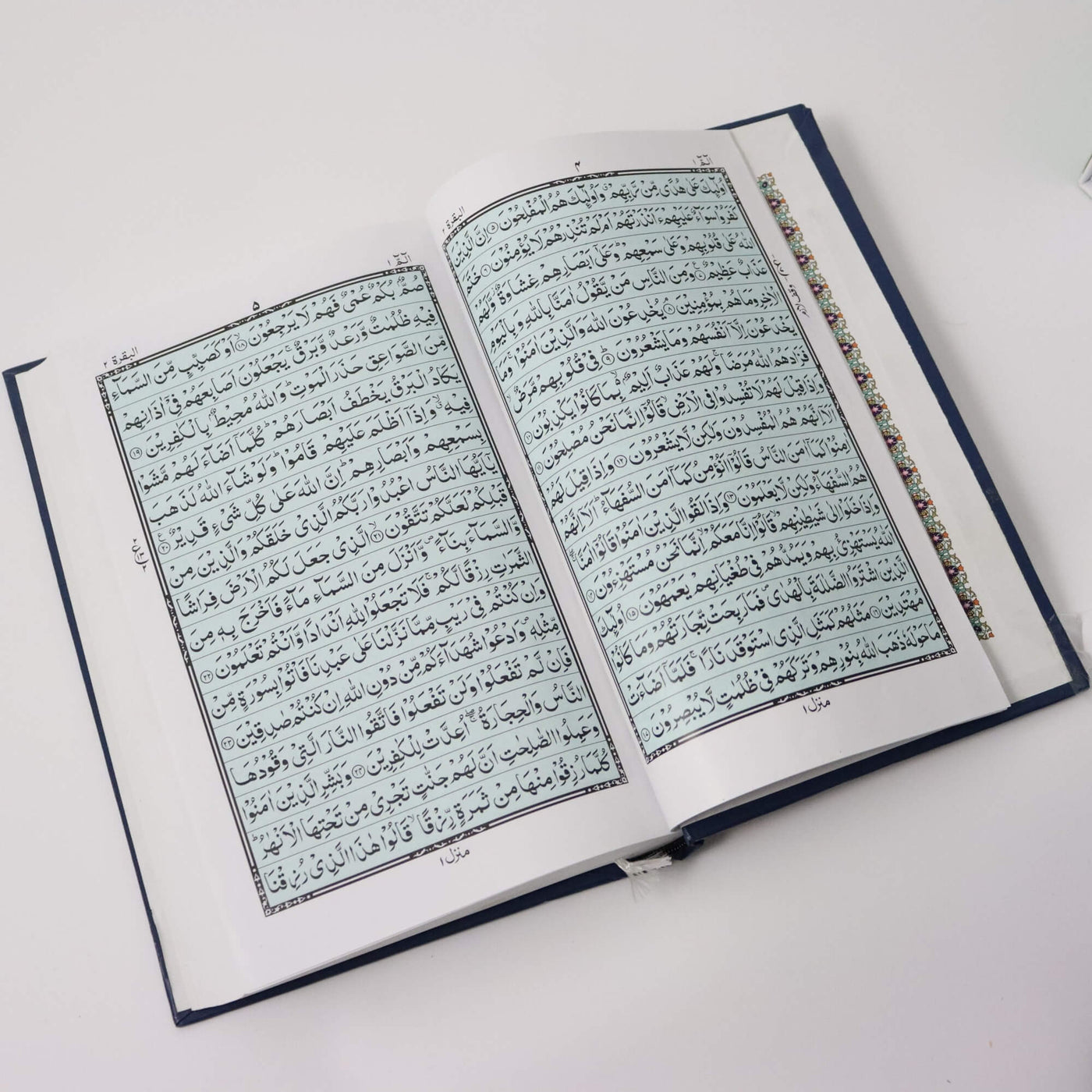 Quran Indo/Pak Script 158