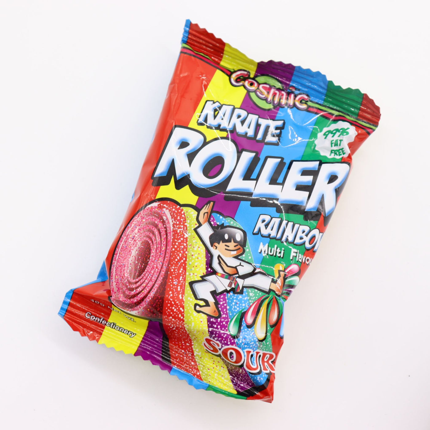 Karate Roller Multi Flavours